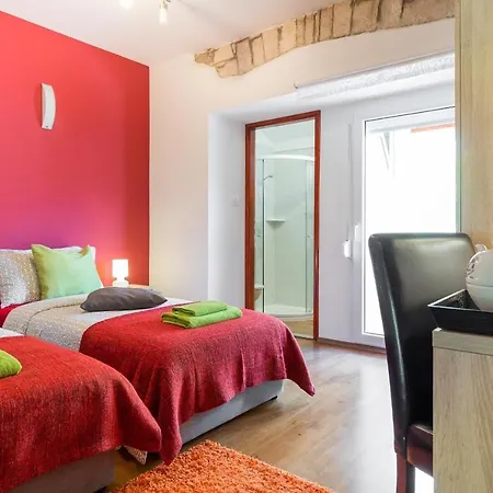 Apartamento Dante Square - Centre Pula